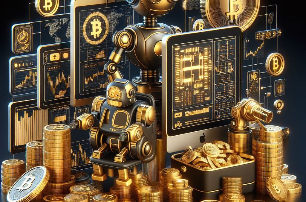 Most Popular Strategies for Crypto Trading Bots