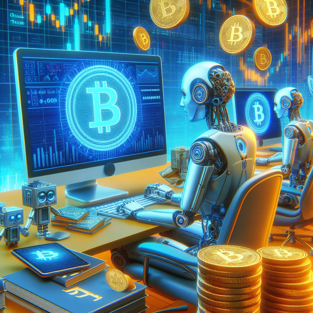 Unraveling the Dynamics of Crypto Trading Bots: Functionality * Satoshi  Trading Bot