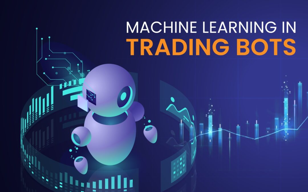 Machine Learning algorithms as Trading Bots