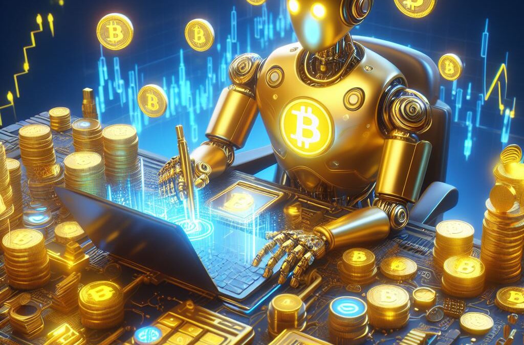 Kryptowährung entmystifiziert: Erforschung der Funktion des Satoshi Crypto Trading Bot
