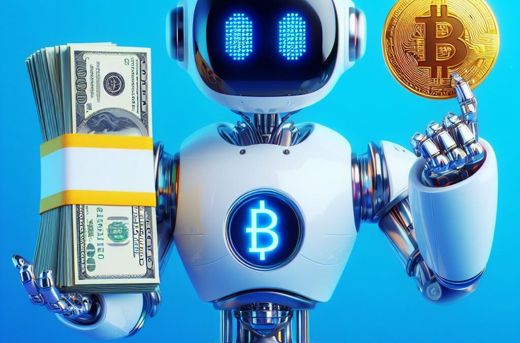 Devisen- und Krypto-Handel mit Satoshi Bot