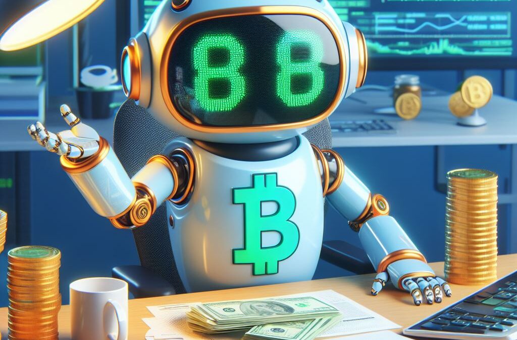 Make Passive Income with an automated CryptoTrader?