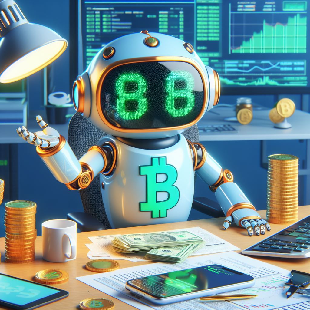Automated Crypto Trading