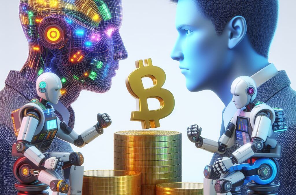 Satoshi Trading Bot vs. Human: Who is Best?