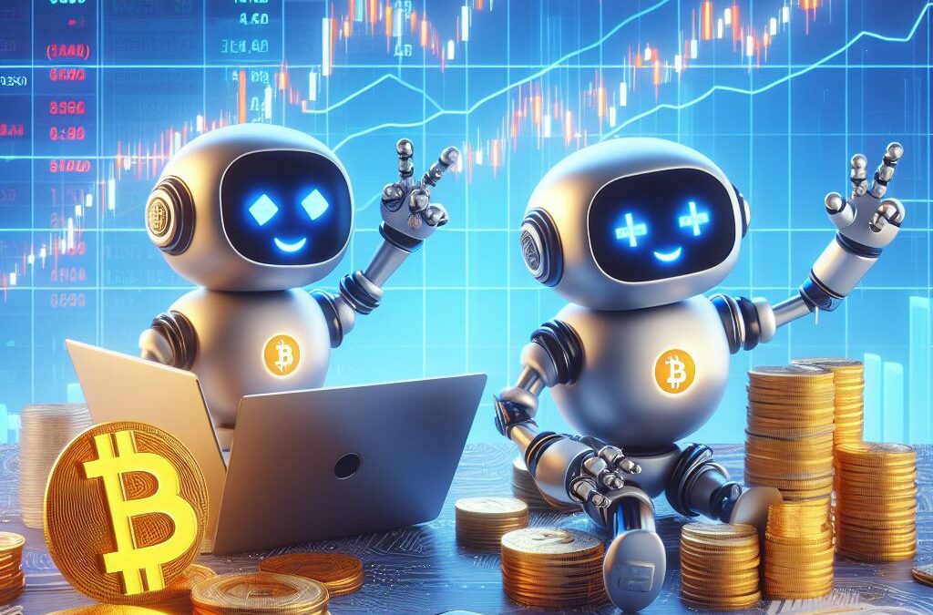 Can I trade on the same account with my Satoshi Trading bot that I use for manual trading?