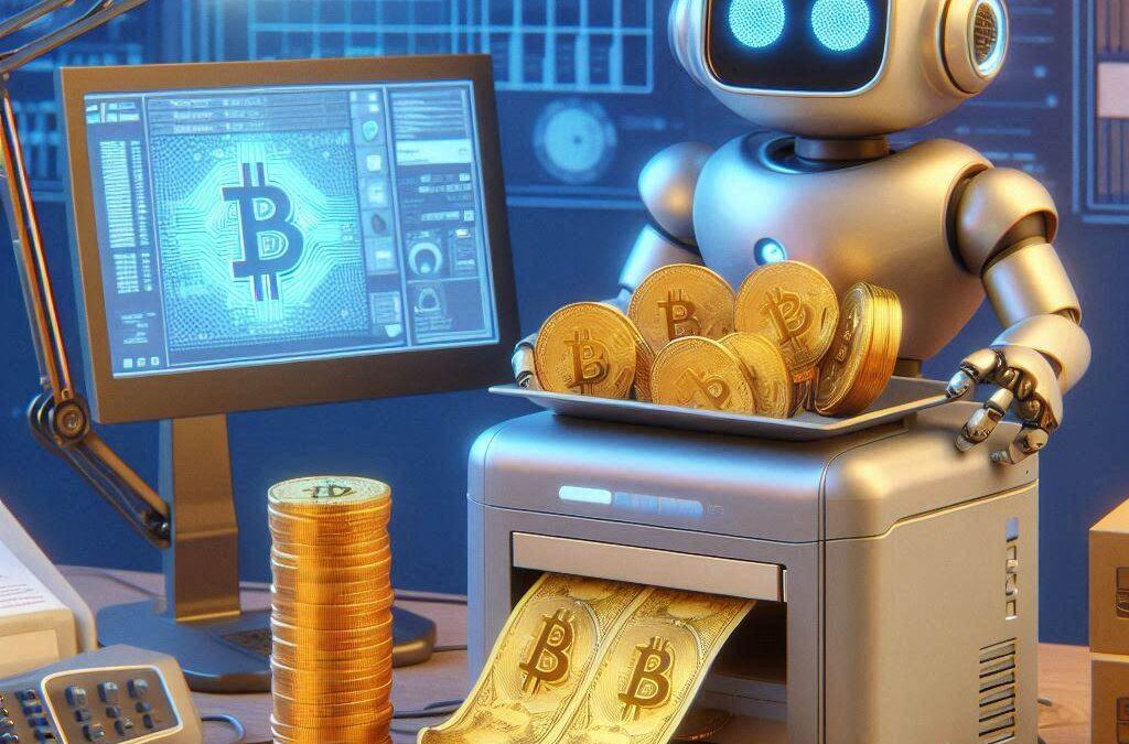 The Future of Cryptocurrency Trading: AI Bot Revolution