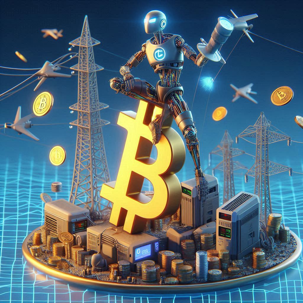 Deutsche Telekom mines Bitcoin