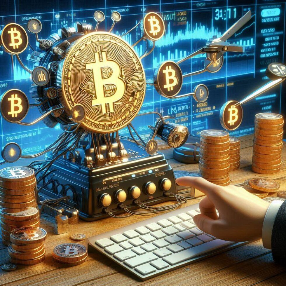 Bitcoin and Satoshi Bot