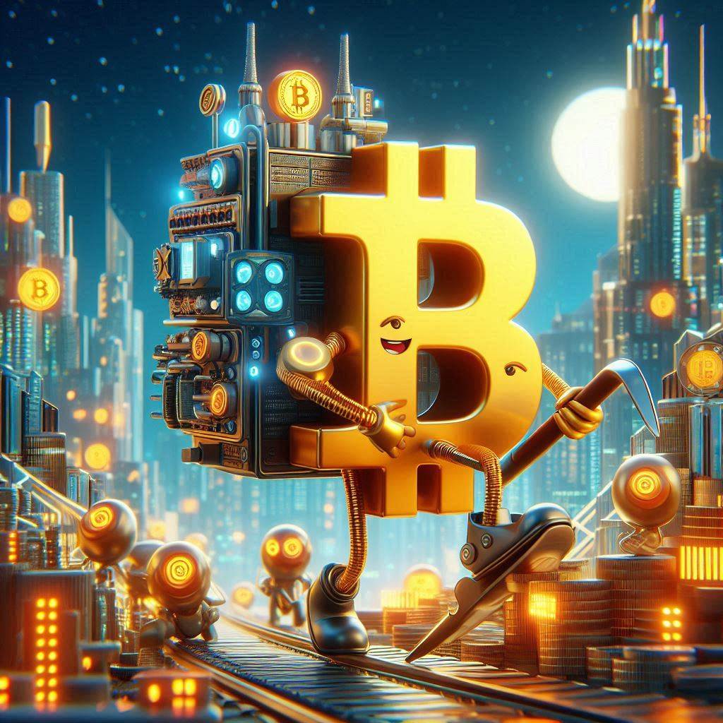 Satoshi Trading Bot and Bitcoin Mining in 2024